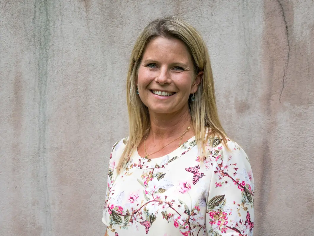 Kjersti Kongtorp Skrolsvik bytter jobb - blir sjef for strategisk planlegging i TV 2. Kjersti Kongtorp Skrolsvik bytter jobb - blir sjef for strategisk planlegging i TV 2.