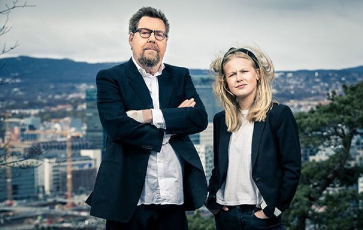 Otto har fått nok.