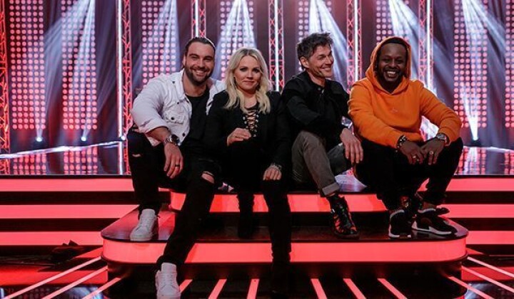 The Voice.