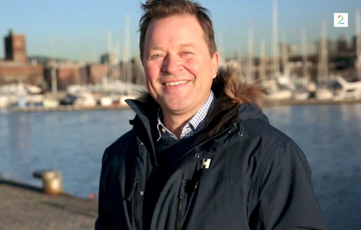 Arne Hjeltnes i TV 2-dokumenteren om sushi, Japan og norsk laks.