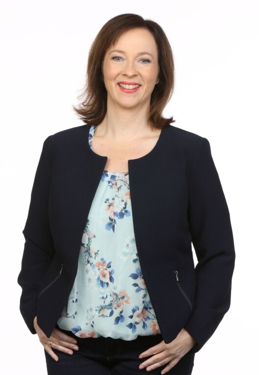 Inger-Lise Kvås, redaksjonssjef i Kvinneguiden. Inger-Lise Kvås, redaksjonssjef i Kvinneguiden.