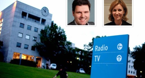 NRK rekrutterer fra DN: Marianne Johansen (38) blir redaksjonssjef for Økopol. Får med seg Håvard Grønli (42) som reportasjeleder