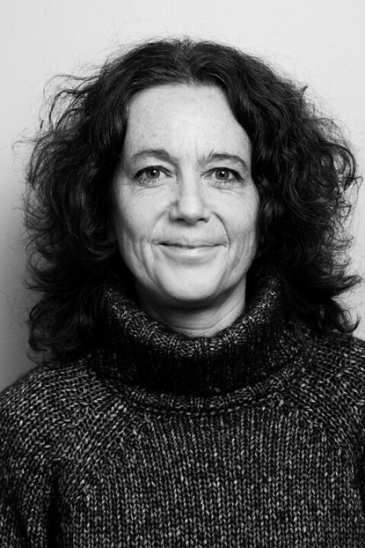 Cora Døving, seniorforsker ved HL-senteret. Cora Døving, seniorforsker ved HL-senteret.