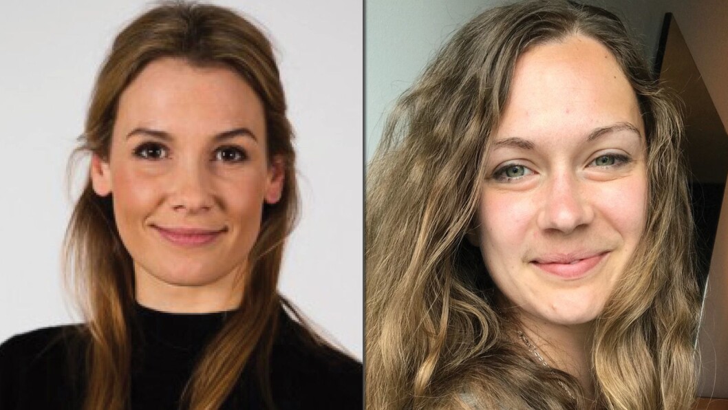 Ulrikke Dahlskås og Leah Plotz er Strossle Norges to nye ansatte. Ulrikke Dahlskås og Leah Plotz er Strossle Norges to nye ansatte.