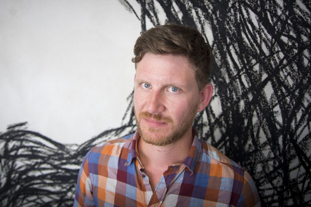 Jens Kihl Forlater Klassekampen En Venstrevridd Fyr Fra Ostlandet Blir Kommentator I Bergens Tidende