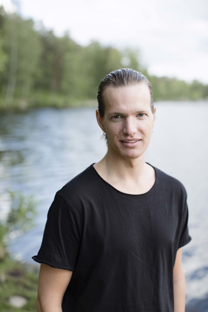 Forfatter og journalist, Thomas Espevik, blir ny redaktør i Bokvennen Litterær Avis..