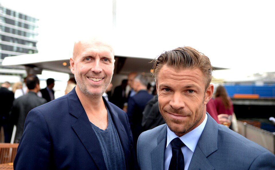 Ole Eikeland og Kjell-Ola Kleiven er snart tilbake på skjermen. Ole Eikeland og Kjell-Ola Kleiven er snart tilbake på skjermen.