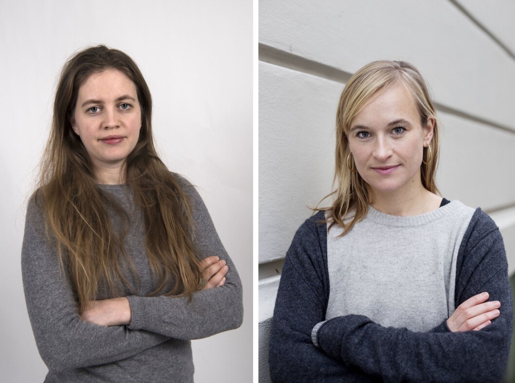 Dagsavisen-journalistene Tone Vestheim og Heidi Skjeseth skriver bok om to historiske presidentvalg og presidenter. Dagsavisen-journalistene Tone Vestheim og Heidi Skjeseth skriver bok om to historiske presidentvalg og presidenter.