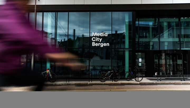 I Bergen vil den digitale utviklingslederen få Media City som arbeidssted.