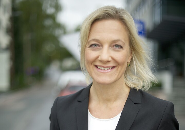 Ny jobb for Kjersti Oppen.