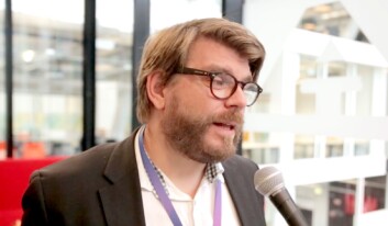Sigvald Sveinbjørnsson, BA. Sigvald Sveinbjørnsson, BA.