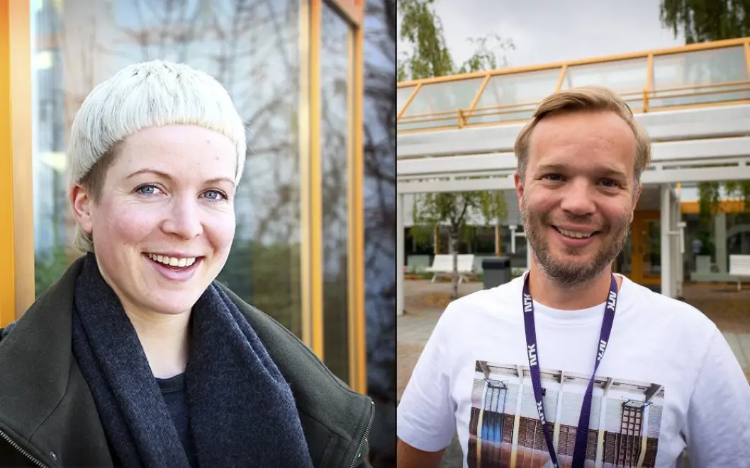 Redaksjonssjef Ingjerd Østrem Omland i P1 «Her og nå» tar over jobben til radiosjef Bjørn Tore Grøtte i NRK P3, som nå blir sjef i NRK P1. Redaksjonssjef Ingjerd Østrem Omland i P1 «Her og nå» tar over jobben til radiosjef Bjørn Tore Grøtte i NRK P3, som nå blir sjef i NRK P1.