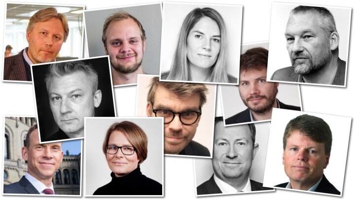 Politisk redaktør Vidar Udjus i Fevennen tippet best! Fikk rett på 7 av 7 spørsmål om hvordan gårsdagen ville ende