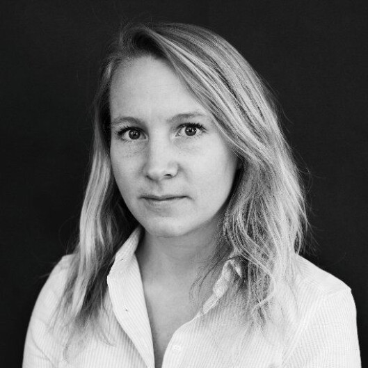 Emma Tollersrud, journalist i Morgenbladet. Emma Tollersrud, journalist i Morgenbladet.