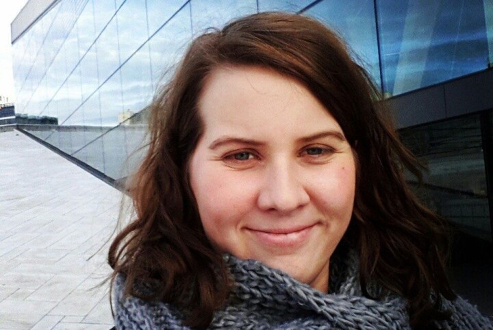 Jenny Dahl Bakken (26) flytter nordover for fast stilling i lokal nettavis.