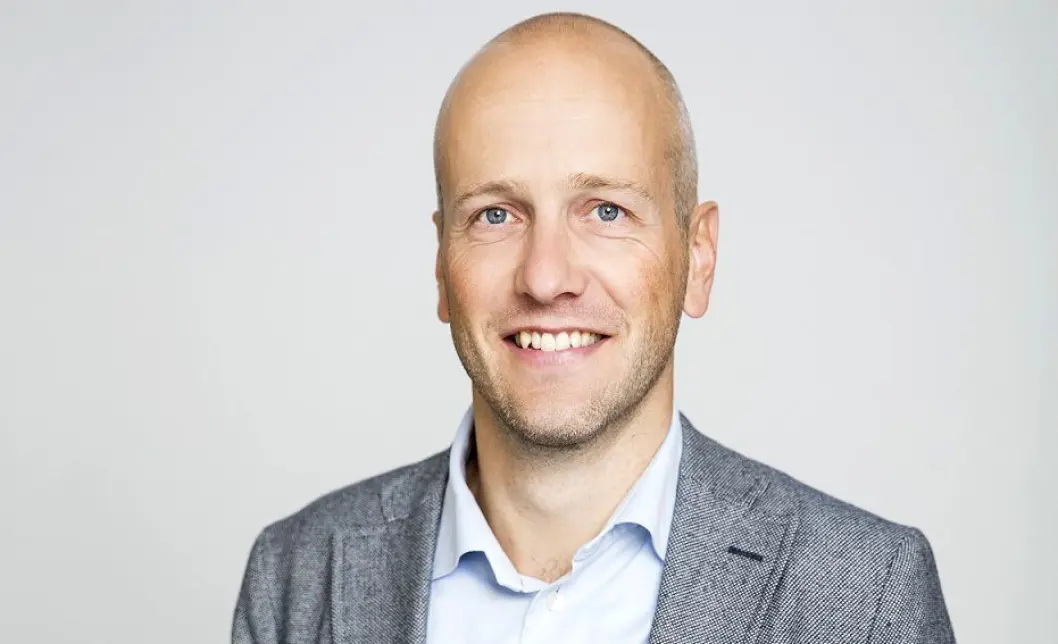 Marius Zachariasen til First Hotels. Marius Zachariasen til First Hotels.