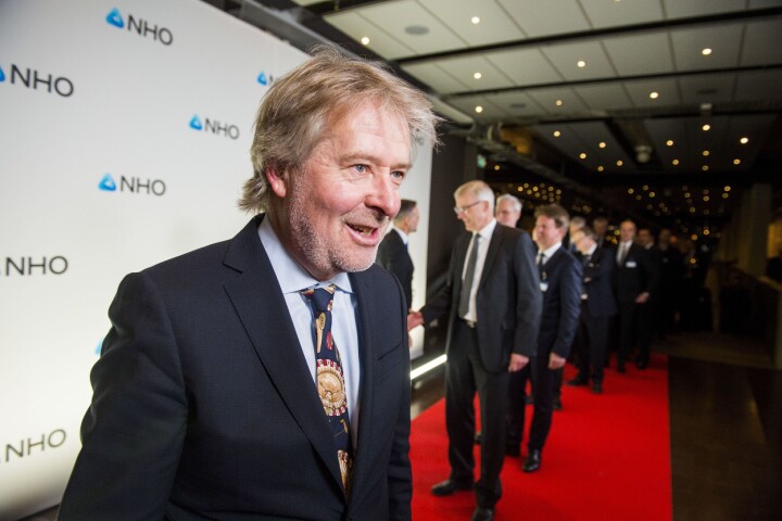 Schibsted-direktør Torry Pedersen.