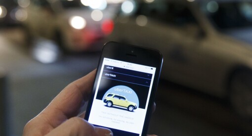 Gigantsøksmål mot Dentsu-eid mediebyrå i USA: Uber krever 340 millioner kroner i erstatning for annonsesvindel