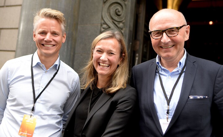 Sondre Gravir ble i fjor toppsjef for Schibsted markedsplassdivisjon, mens Siv Juvik Tveitnes fikk tittelen COO for mediedivisjonen i Norge og Sverige. Schibsted Norge-sjef Didrik Munch går av med pensjon til våren.