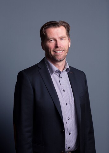Terje Seljeseth til Stiftelsen Tinius. Terje Seljeseth til Stiftelsen Tinius.