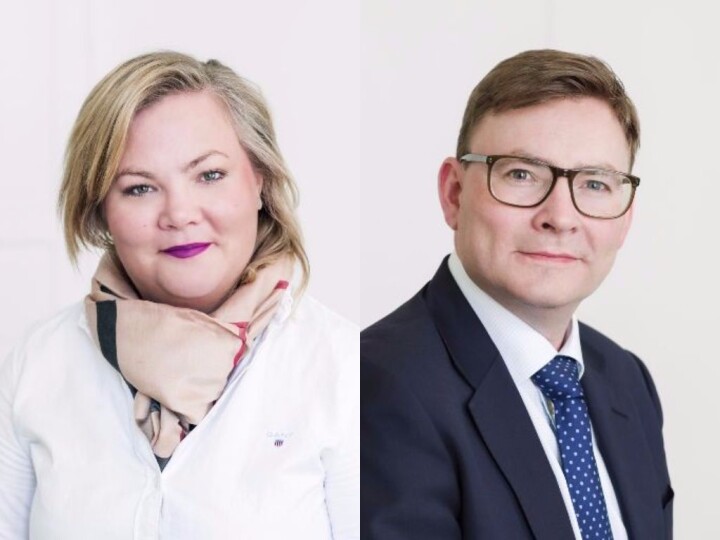 Byrået Rud Pedersen henter inn Ånen Ringard fra Legemiddelforeningen (LMI) og Mari Berdal Djupvik fra Abelia.