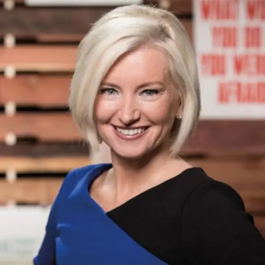 Carolyn Everson, Facebook. Carolyn Everson, Facebook.
