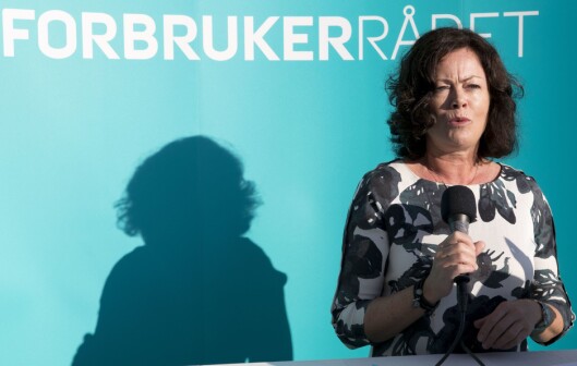 Forbrukerminister Solveig Horne (Frp) er svært bekymret etter å ha sett funnene. Forbrukerminister Solveig Horne (Frp) er svært bekymret etter å ha sett funnene.