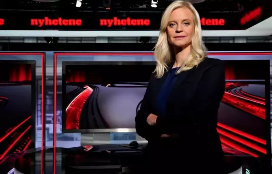 Karianne Solbrække, nyhetsredaktør i TV 2.
