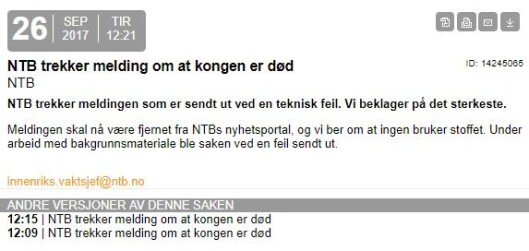 ...og rettelsen. ...og rettelsen.