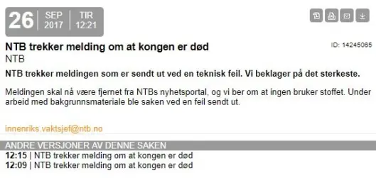 ...og rettelsen. ...og rettelsen.
