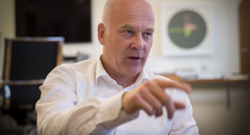 Stortinget tvinger Thor Gjermund Eriksen og NRK til å effektivisere: Frp truer med lisenskutt hvis de ikke leverer
