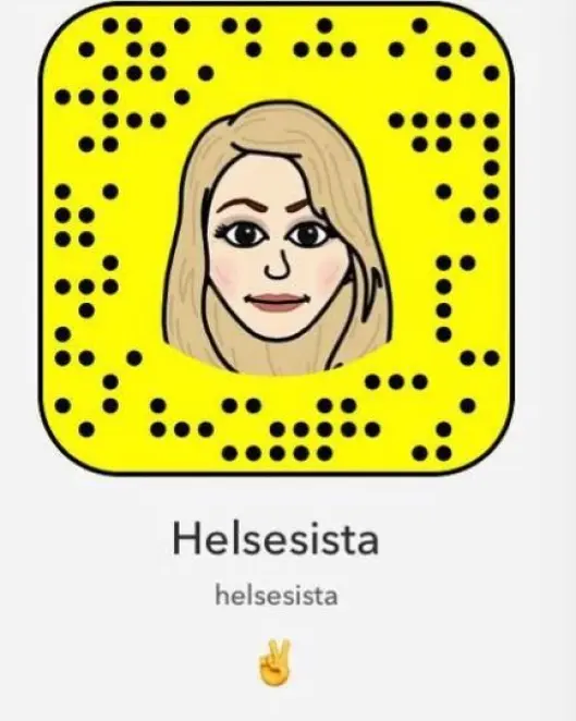 Slik kjenner mange av oss «Helsesista». Slik kjenner mange av oss «Helsesista».