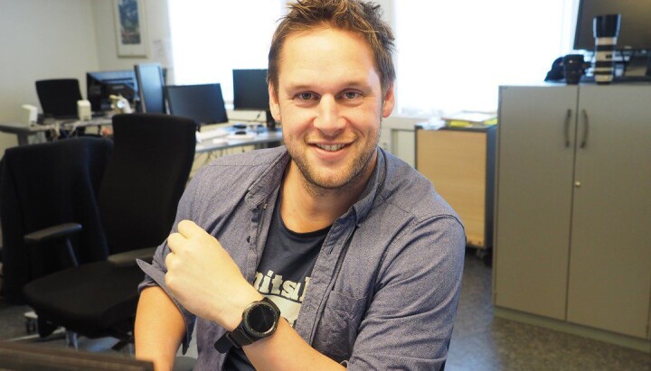 Anders Horne var tidligere nyhetsredaktør i Fremover. Nå blir han ansvarlig redaktør.