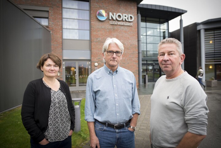Nord universitet freder journalistutdanningen i Bodø til tross for sviktende søkertall