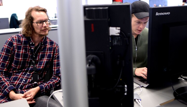 Håkon Høydal og Einar Otto Stangvik har jobbet med temaet overgrep og nedlasting i mange år. Denne gang gikk jaktet de bakmenn, og fant australsk politi.