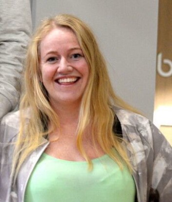 Tone Helene Angsund, McCann. Tone Helene Angsund, McCann.