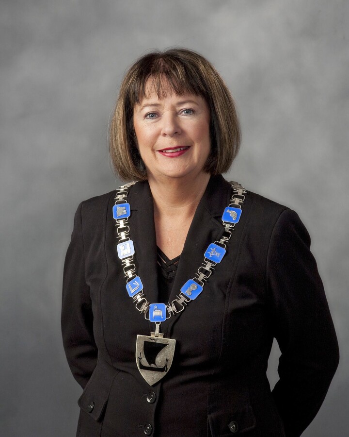 Fylkesordfører Sonja Alice Steen (Ap) i Nordland.