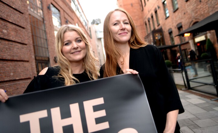 Denne målgruppa må du nå, mener Adina og Kristin: Skriver bok om «superkreftene» til urbane, skandinaviske kvinner