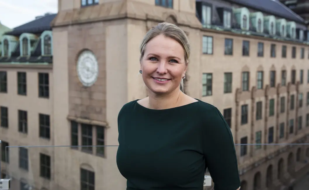 Aslaug Syvertsen til Shifter - blir CFO og kommersielt ansvarlig. Aslaug Syvertsen til Shifter - blir CFO og kommersielt ansvarlig.