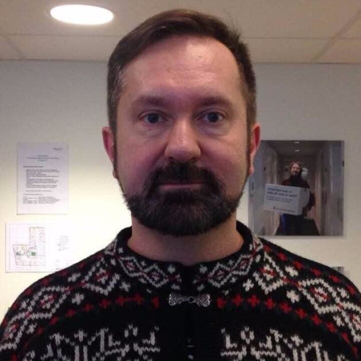 John Færseth.