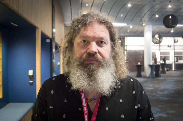 Torgeir Waterhouse, direktør for internett og nye medier i IKT Norge.