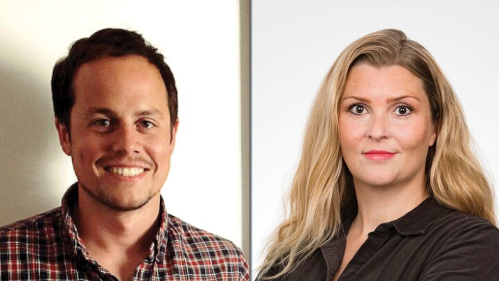 Erlend Fernandez Stedding og Ingvill Dybfest Dahl skal til Australia for VG.