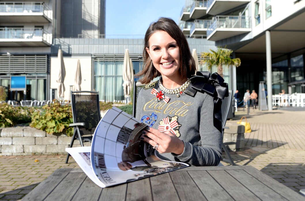 Pia Fredrikke Elvebredd, produkt- og annonseansvarlig for Finansavisen Premium. Pia Fredrikke Elvebredd, produkt- og annonseansvarlig for Finansavisen Premium.