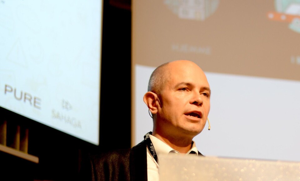 Ole Jørgen Torvmark, Digitalradio Norge. Ole Jørgen Torvmark, Digitalradio Norge.