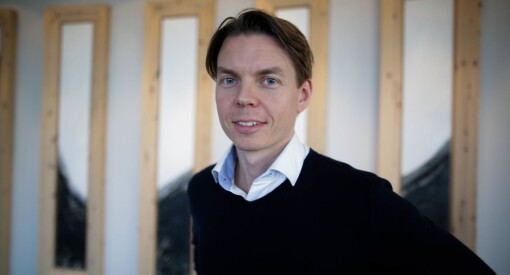 Adrian Dahl Johansen (36) blir ny redaksjonssjef i NRK Nordland