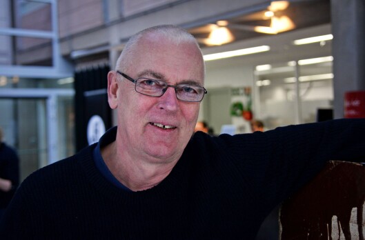 Daglig leder John Bones i SKUP er uvurderlig for konferansen, forteller styrelederen. Daglig leder John Bones i SKUP er uvurderlig for konferansen, forteller styrelederen.