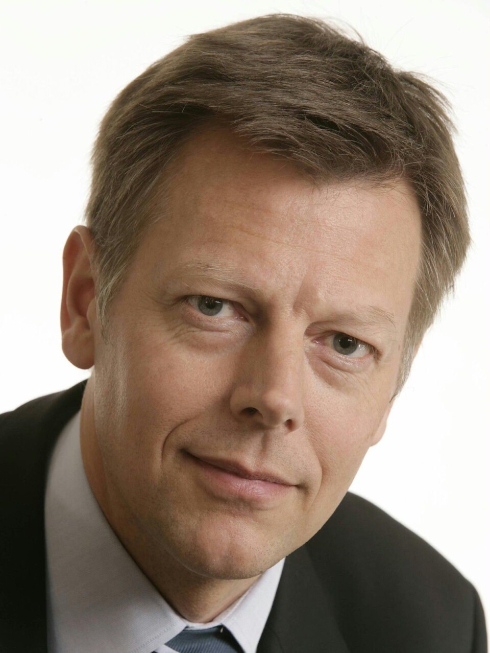 Olav Nyhus, juridisk direktør i NRK. Olav Nyhus, juridisk direktør i NRK.