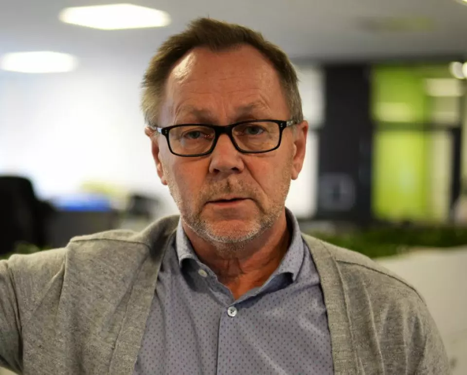 John Arne Markussen, Dagbladet.