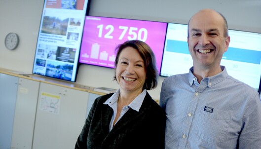 VOKSER: Over 12.000 eksisterende abonnenter, nye kunder og familiebrukere har allerede registrert seg som digitale brukere. VOKSER: Over 12.000 eksisterende abonnenter, nye kunder og familiebrukere har allerede registrert seg som digitale brukere.