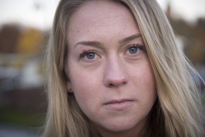 Journalist Ragnhild Ås Harbo.